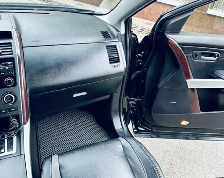 Черный Мазда СХ-9, объемом двигателя 0 л и пробегом 162 тыс. км за 8800 $, фото 71 на Automoto.ua