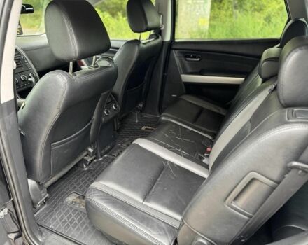 Черный Мазда СХ-9, объемом двигателя 3.7 л и пробегом 195 тыс. км за 6700 $, фото 7 на Automoto.ua