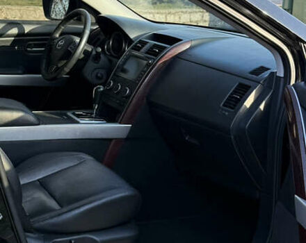 Чорний Мазда СХ-9, об'ємом двигуна 3.73 л та пробігом 288 тис. км за 7600 $, фото 8 на Automoto.ua