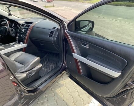 Черный Мазда СХ-9, объемом двигателя 3.7 л и пробегом 199 тыс. км за 9100 $, фото 14 на Automoto.ua