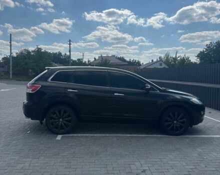 Мазда СХ-9 2008 в Новоукраинке на Automoto.ua Черный Мазда СХ-9, объемом двигателя 3.7 л и пробегом 194 тыс. км за 8900 $, фото 3 на Automoto.ua