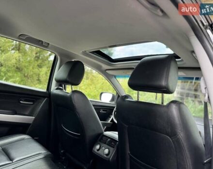 Черный Мазда СХ-9, объемом двигателя 3.7 л и пробегом 195 тыс. км за 6750 $, фото 6 на Automoto.ua