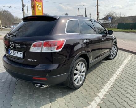 Чорний Мазда СХ-9, об'ємом двигуна 3.7 л та пробігом 199 тис. км за 8500 $, фото 4 на Automoto.ua