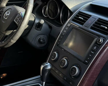 Чорний Мазда СХ-9, об'ємом двигуна 3.73 л та пробігом 288 тис. км за 7600 $, фото 10 на Automoto.ua