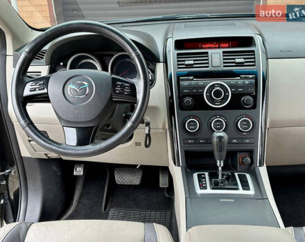 Черный Мазда СХ-9, объемом двигателя 3.7 л и пробегом 150 тыс. км за 10000 $, фото 19 на Automoto.ua