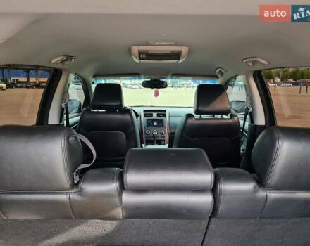 Черный Мазда СХ-9, объемом двигателя 3.7 л и пробегом 199 тыс. км за 12500 $, фото 21 на Automoto.ua