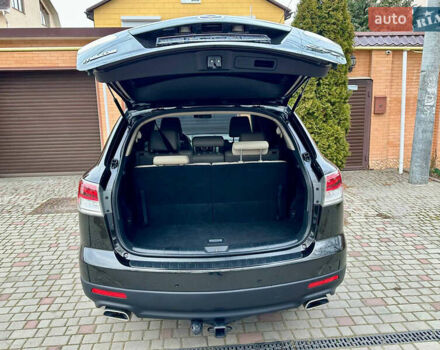 Черный Мазда СХ-9, объемом двигателя 3.7 л и пробегом 150 тыс. км за 10000 $, фото 33 на Automoto.ua