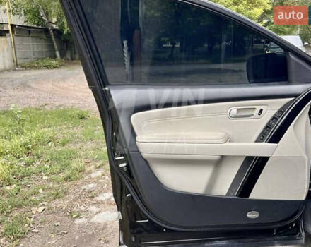 Черный Мазда СХ-9, объемом двигателя 3.7 л и пробегом 150 тыс. км за 10000 $, фото 65 на Automoto.ua