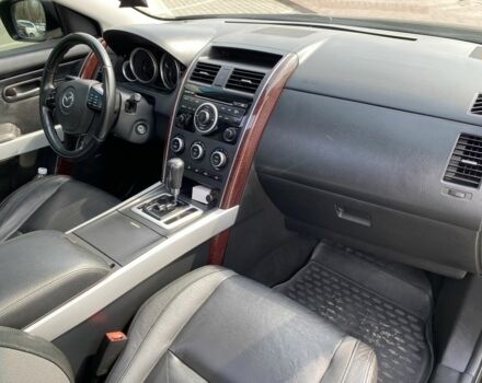 Черный Мазда СХ-9, объемом двигателя 3.7 л и пробегом 199 тыс. км за 9100 $, фото 16 на Automoto.ua