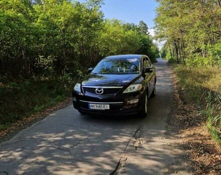 Черный Мазда СХ-9, объемом двигателя 3.73 л и пробегом 312 тыс. км за 7000 $, фото 8 на Automoto.ua