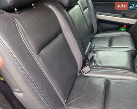 Черный Мазда СХ-9, объемом двигателя 3.73 л и пробегом 312 тыс. км за 7000 $, фото 1 на Automoto.ua