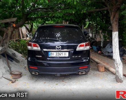 Черный Мазда СХ-9, объемом двигателя 3.7 л и пробегом 0 тыс. км за 8000 $, фото 5 на Automoto.ua