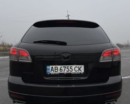 Чорний Мазда СХ-9, об'ємом двигуна 3.7 л та пробігом 158 тис. км за 8500 $, фото 3 на Automoto.ua