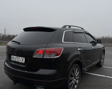 Чорний Мазда СХ-9, об'ємом двигуна 3.7 л та пробігом 158 тис. км за 8500 $, фото 4 на Automoto.ua
