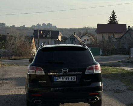 Чорний Мазда СХ-9, об'ємом двигуна 3.73 л та пробігом 288 тис. км за 7600 $, фото 4 на Automoto.ua