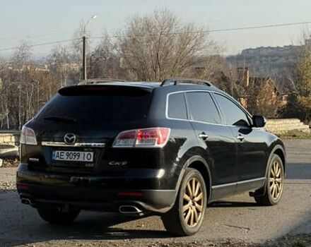 Чорний Мазда СХ-9, об'ємом двигуна 3.73 л та пробігом 288 тис. км за 7600 $, фото 5 на Automoto.ua