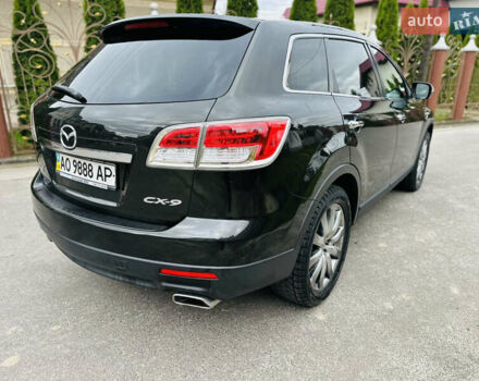 Черный Мазда СХ-9, объемом двигателя 0 л и пробегом 162 тыс. км за 8800 $, фото 14 на Automoto.ua