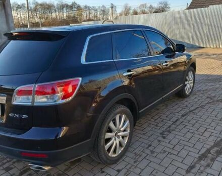 Черный Мазда СХ-9, объемом двигателя 3.73 л и пробегом 220 тыс. км за 11500 $, фото 3 на Automoto.ua