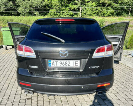 Черный Мазда СХ-9, объемом двигателя 3.7 л и пробегом 231 тыс. км за 8700 $, фото 2 на Automoto.ua