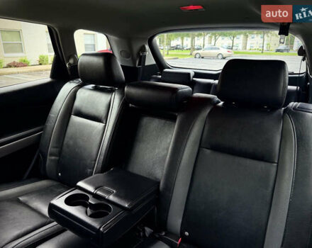 Черный Мазда СХ-9, объемом двигателя 0 л и пробегом 289 тыс. км за 3600 $, фото 2 на Automoto.ua