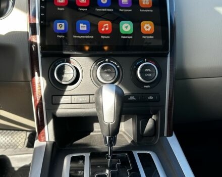 Черный Мазда СХ-9, объемом двигателя 3.7 л и пробегом 165 тыс. км за 14200 $, фото 16 на Automoto.ua