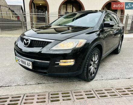 Черный Мазда СХ-9, объемом двигателя 0 л и пробегом 162 тыс. км за 8800 $, фото 110 на Automoto.ua