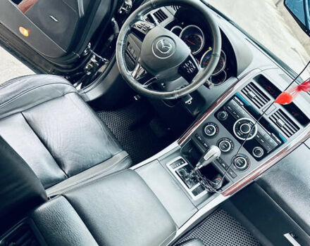 Чорний Мазда СХ-9, об'ємом двигуна 3.6 л та пробігом 162 тис. км за 8100 $, фото 54 на Automoto.ua