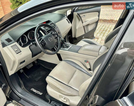 Черный Мазда СХ-9, объемом двигателя 3.7 л и пробегом 150 тыс. км за 10000 $, фото 23 на Automoto.ua