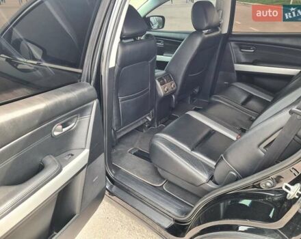 Черный Мазда СХ-9, объемом двигателя 3.7 л и пробегом 199 тыс. км за 12500 $, фото 19 на Automoto.ua