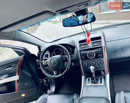 Чорний Мазда СХ-9, об'ємом двигуна 3.6 л та пробігом 162 тис. км за 8100 $, фото 13 на Automoto.ua