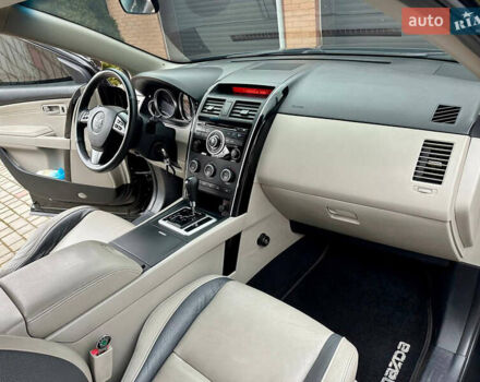 Черный Мазда СХ-9, объемом двигателя 3.7 л и пробегом 150 тыс. км за 10000 $, фото 8 на Automoto.ua