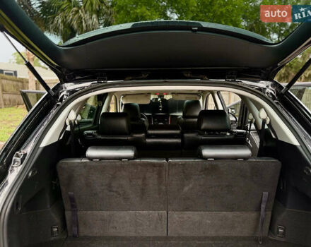 Черный Мазда СХ-9, объемом двигателя 0 л и пробегом 289 тыс. км за 3600 $, фото 8 на Automoto.ua