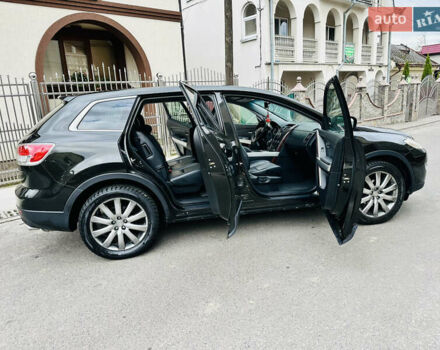 Чорний Мазда СХ-9, об'ємом двигуна 3.6 л та пробігом 162 тис. км за 8100 $, фото 75 на Automoto.ua