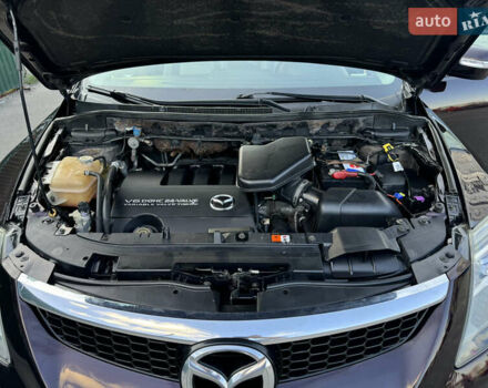 Черный Мазда СХ-9, объемом двигателя 3.7 л и пробегом 160 тыс. км за 9000 $, фото 23 на Automoto.ua