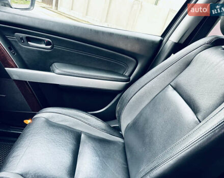 Чорний Мазда СХ-9, об'ємом двигуна 3.6 л та пробігом 162 тис. км за 8100 $, фото 87 на Automoto.ua