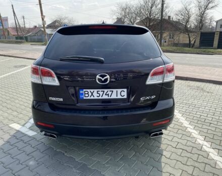 Чорний Мазда СХ-9, об'ємом двигуна 3.7 л та пробігом 199 тис. км за 8500 $, фото 3 на Automoto.ua