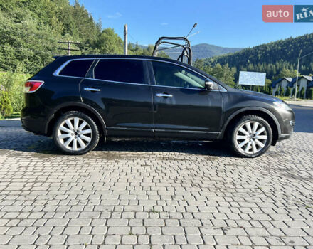 Черный Мазда СХ-9, объемом двигателя 3.7 л и пробегом 231 тыс. км за 8700 $, фото 12 на Automoto.ua