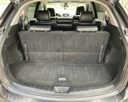 Черный Мазда СХ-9, объемом двигателя 3.7 л и пробегом 199 тыс. км за 9100 $, фото 19 на Automoto.ua