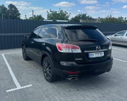 Мазда СХ-9 2008 в Новоукраинке на Automoto.ua Черный Мазда СХ-9, объемом двигателя 3.7 л и пробегом 194 тыс. км за 8900 $, фото 5 на Automoto.ua