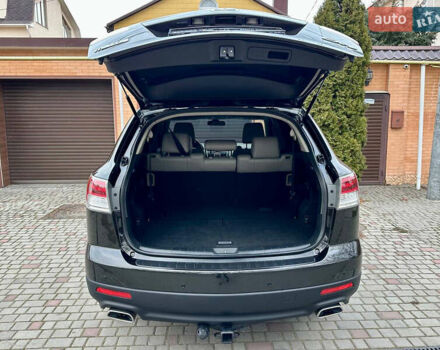 Черный Мазда СХ-9, объемом двигателя 3.7 л и пробегом 150 тыс. км за 10000 $, фото 32 на Automoto.ua