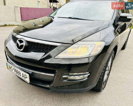 Черный Мазда СХ-9, объемом двигателя 0 л и пробегом 162 тыс. км за 8800 $, фото 126 на Automoto.ua