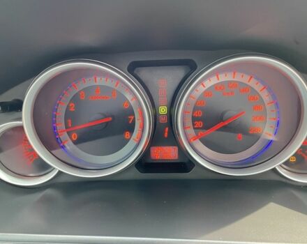 Черный Мазда СХ-9, объемом двигателя 3.7 л и пробегом 199 тыс. км за 9100 $, фото 22 на Automoto.ua