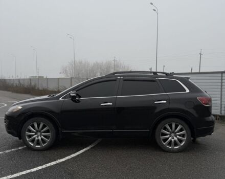 Чорний Мазда СХ-9, об'ємом двигуна 3.7 л та пробігом 158 тис. км за 8500 $, фото 1 на Automoto.ua