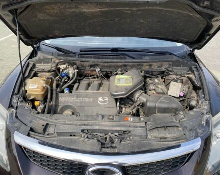 Черный Мазда СХ-9, объемом двигателя 3.7 л и пробегом 199 тыс. км за 9100 $, фото 21 на Automoto.ua