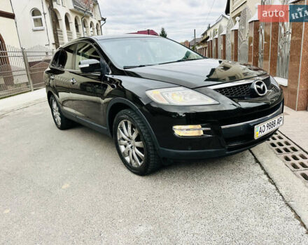 Черный Мазда СХ-9, объемом двигателя 0 л и пробегом 162 тыс. км за 8800 $, фото 109 на Automoto.ua