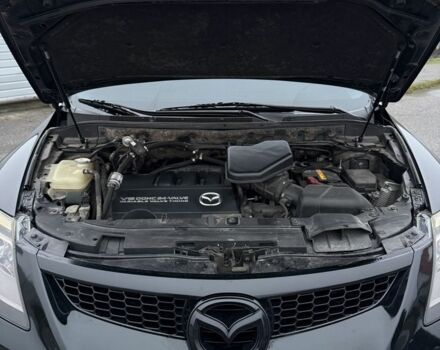 Чорний Мазда СХ-9, об'ємом двигуна 3.7 л та пробігом 158 тис. км за 8500 $, фото 8 на Automoto.ua
