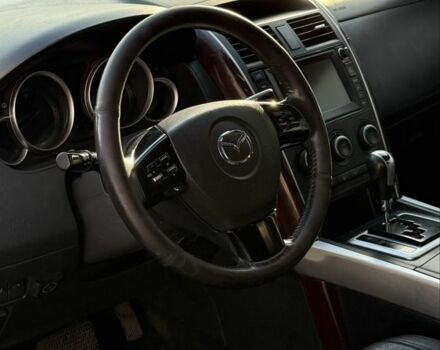 Чорний Мазда СХ-9, об'ємом двигуна 3.7 л та пробігом 288 тис. км за 7600 $, фото 5 на Automoto.ua