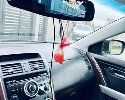 Чорний Мазда СХ-9, об'ємом двигуна 3.6 л та пробігом 162 тис. км за 8100 $, фото 32 на Automoto.ua