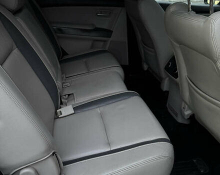 Черный Мазда СХ-9, объемом двигателя 3.7 л и пробегом 160 тыс. км за 9000 $, фото 30 на Automoto.ua