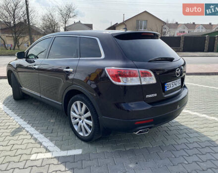 Чорний Мазда СХ-9, об'ємом двигуна 3.73 л та пробігом 199 тис. км за 8500 $, фото 2 на Automoto.ua